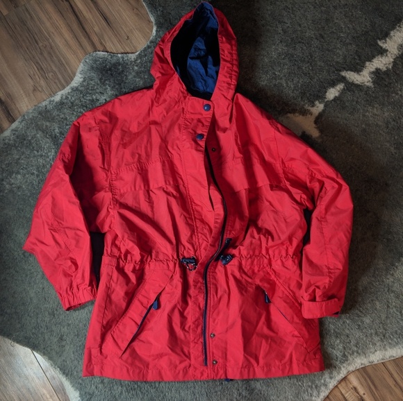 pacific trail waterproof jacket